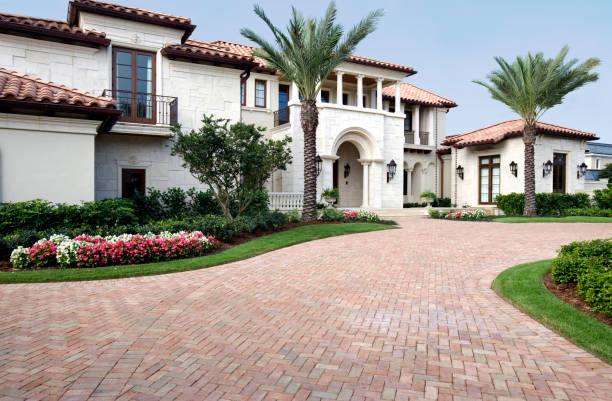 Best Residential Paver Driveway  in Millersburg, OH