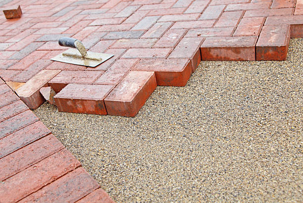Best Paver Driveway Replacement  in Millersburg, OH